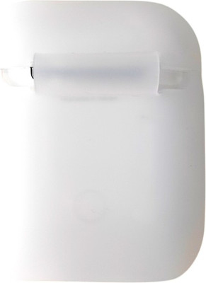 Чехол для наушников Bingo Silicone для Apple AirPods 2 (прозрачный)