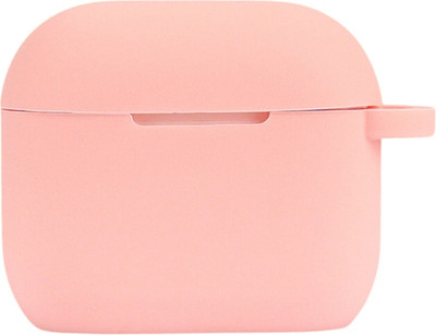 Чехол для наушников Bingo Silicone для Apple AirPods 3 (розовый)