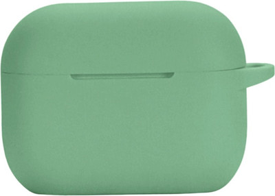 Чехол для наушников Bingo Silicone для Apple AirPods Pro 2 (светло-зеленый)