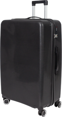 Чемодан на колесах Belchem ЧН22 M6988 22 (черный)