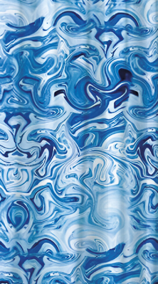 Шторка-занавеска для ванны Primila 700083 (180x200)