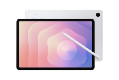 Планшет Samsung Galaxy Tab S11 5G 12GB/256GB / SM-X736BZSECAU (серебристый)