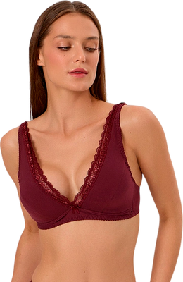 Бюстгальтер Mark Formelle 512313 (р.80B, бургундское вино)