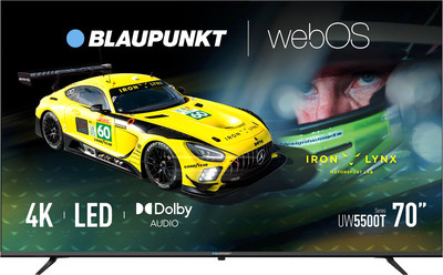 Телевизор Blaupunkt 70" 70UW5500T