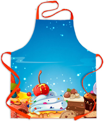 Кухонный фартук Бояртекс Кондитерская лавка 80x70