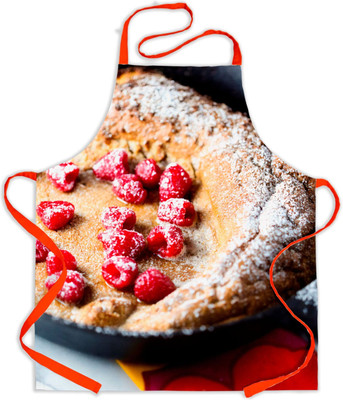 Кухонный фартук Бояртекс Малиновый пирог 80x70