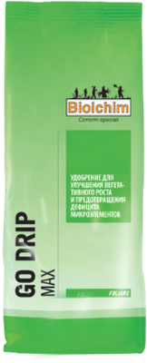 Удобрение Biolchim Го Дрип Макс (25кг)