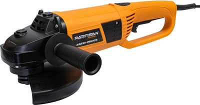 Угловая шлифовальная машина Partisan AG230-2550DS / AG230-2550DSPSN