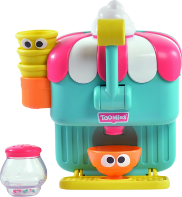Набор игрушек для ванной Toomies Фабрика мороженого / 69025
