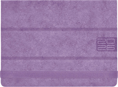 Планинг Escalada Вачетто Глосс 2026 / 70319 (56л, сиреневый)