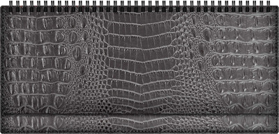 Планинг Escalada Аллигатор / 70752 (64л, серый)