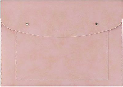 Папка-конверт Escalada Спилок / 70770 (розовый металлик)