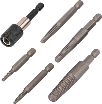 Набор экстракторов ForceKraft FK-63005E (62674)