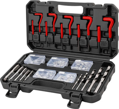 Набор футорок для восстановления резьбы ForceKraft FK-9131U1 / 66085