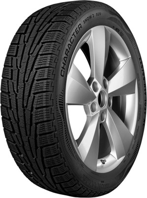 Зимняя шина Ikon (Nokian Tyres) Character Snow 2 SUV 245/50R18 104T