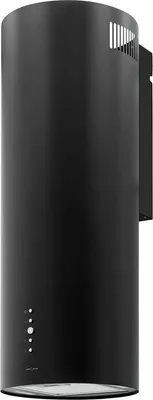 Вытяжка коробчатая Krona Tina Isola 350 Black 3P / КА-00005655