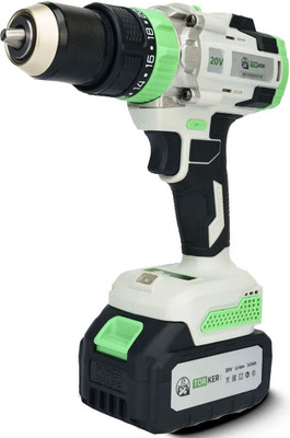 Аккумуляторная дрель-шуруповерт Torker MA20-6