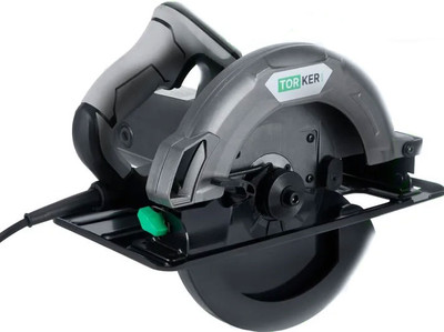 Дисковая пила Torker CIR1800-235