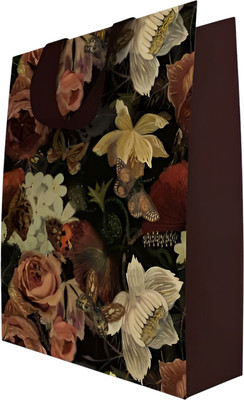 Пакет подарочный Bruno Visconti Flora. Lush Bouquet / 2-851/06