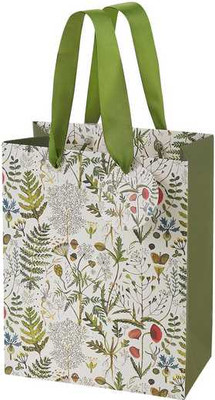 Пакет подарочный Bruno Visconti Луговые травы / 2-851/02