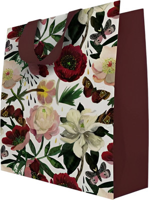 Пакет подарочный Bruno Visconti Flora. Пионы / 2-852/05