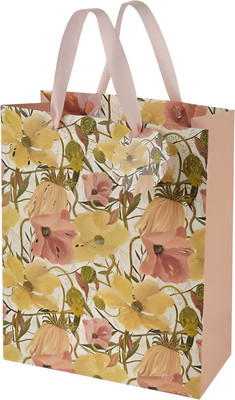 Пакет подарочный Bruno Visconti Flora. Цветочная страсть / 2-852/03