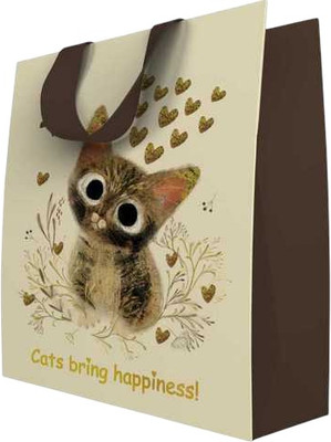 Пакет подарочный Bruno Visconti Love Me / 2-852/08