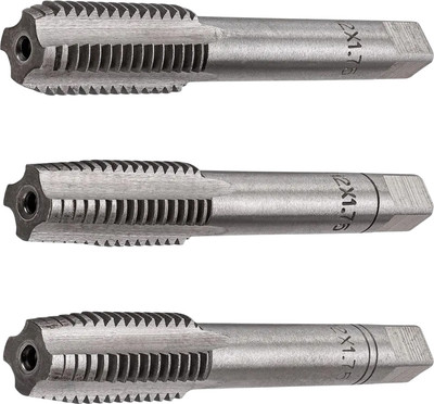 Набор метчиков Scheppach Sch-TAP12x1.75 (62781)