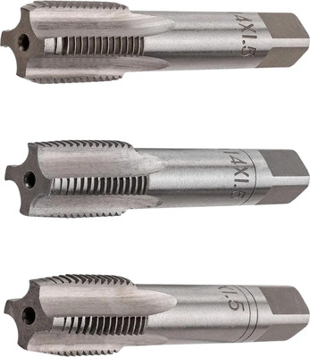 Набор метчиков Scheppach Sch-TAP14x1.5 (62782)