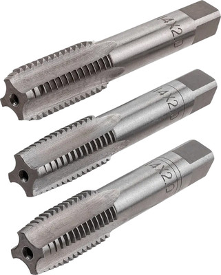 Набор метчиков Scheppach Sch-TAP14x2 (62783)