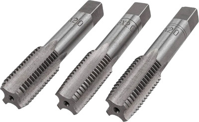 Набор метчиков Scheppach Sch-TAP16x2 (62784)