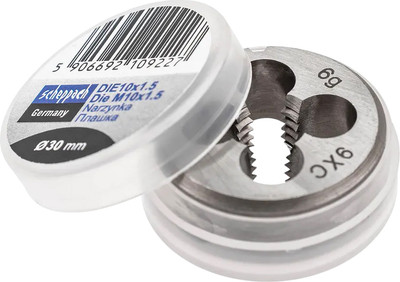 Плашка Scheppach Sch-DIE10x1.5 (62788)