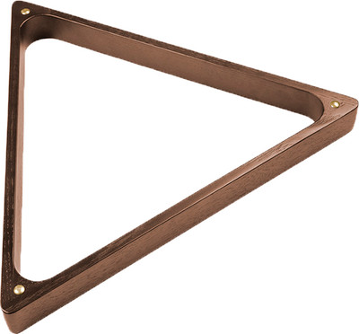 Треугольник для бильярда Weekend Pyramid / 70.209.68.3 (орех пекан)