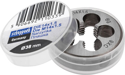 Плашка Scheppach Sch-DIE14x1.5 (62792)
