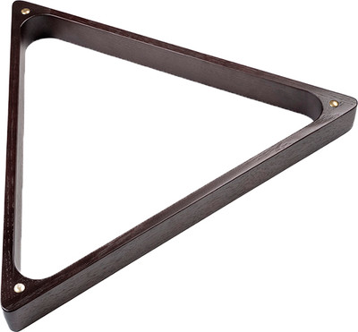 Треугольник для бильярда Weekend Pyramid / 70.209.68.5 (черный орех)