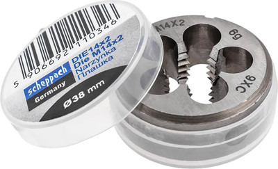 Плашка Scheppach Sch-DIE14x2 (62793)