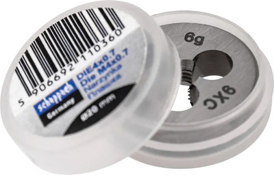 Плашка Scheppach Sch-DIE4x0.7 (62795)