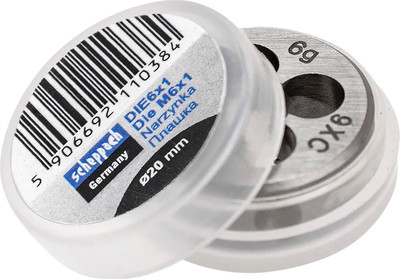 Плашка Scheppach Sch-DIE6x1 (62797)