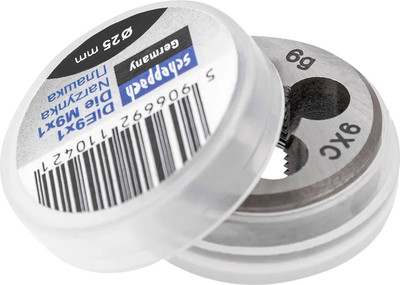 Плашка Scheppach Sch-DIE9x1 (62802)