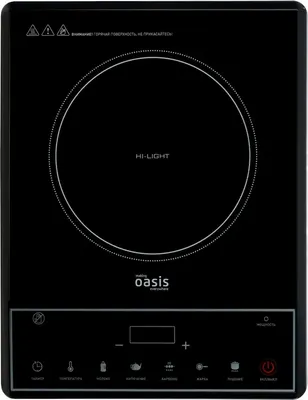 Электрическая настольная плита Making Oasis Everywhere PI-KFNN