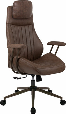 Кресло офисное Brabix EX-573 / 532944 (коричневый)