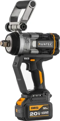 Аккумуляторный гайковерт RUNTEC Pro RT-IW2100