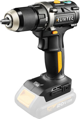 Аккумуляторная дрель-шуруповерт RUNTEC Pro RT-ID221W