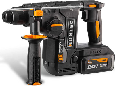 Перфоратор RUNTEC Pro RT-EH850