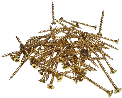 Саморез RBT СГКД/Ж 3.5х41 крупный шаг (500шт)