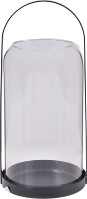 Подсвечник AksHome Lumos 1 d10.7x23cm