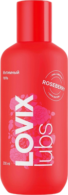 Лубрикант-гель LOVIX Roseberry (200мл)