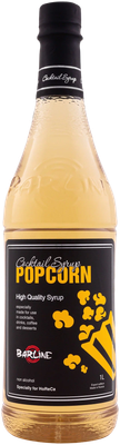 Сироп Barline Попкорн (1л)