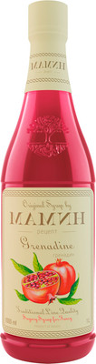 Сироп Мамин рецепт Гренадин (1л)