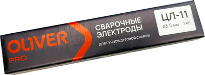 Электрод Oliver ЦЛ-11 d3.0 (1кг)